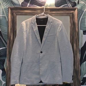 Men’s Grey Simple H&M blazer